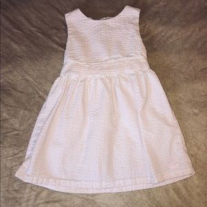 Vineyard Vines Seersucker Dress